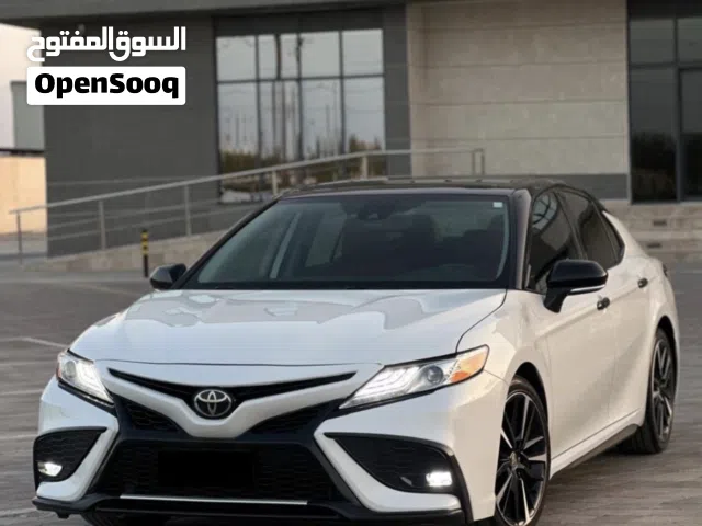 Used Toyota Camry in Al Batinah