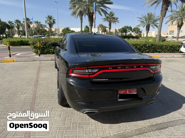 2016 دودج تشارجر SXT
