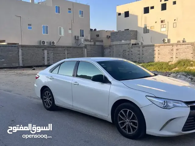 Used Toyota Camry in Al-Ahsa