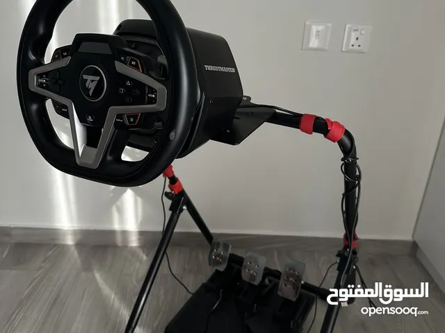 gaming steering wheel thrustmaster T248 + Stand PC/PS4/PS5