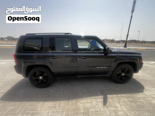 2014 Jeep Patriot Standard