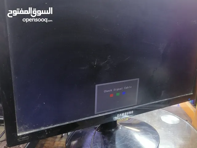 15" Samsung monitors for sale in Irbid