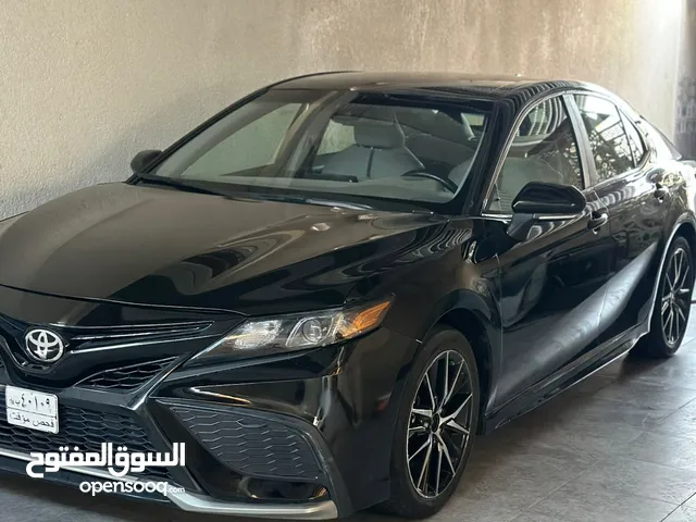 كامري 2023