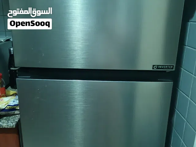 hisense double door fridge inverter technology with 10 years warranty
