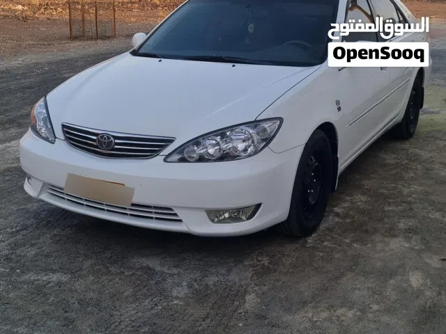 تويوتا كامري 2002  v6   للبيع او البدل بسياره 4سلندر
