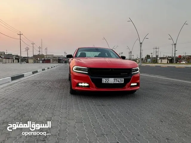 Used Dodge Charger in Basra