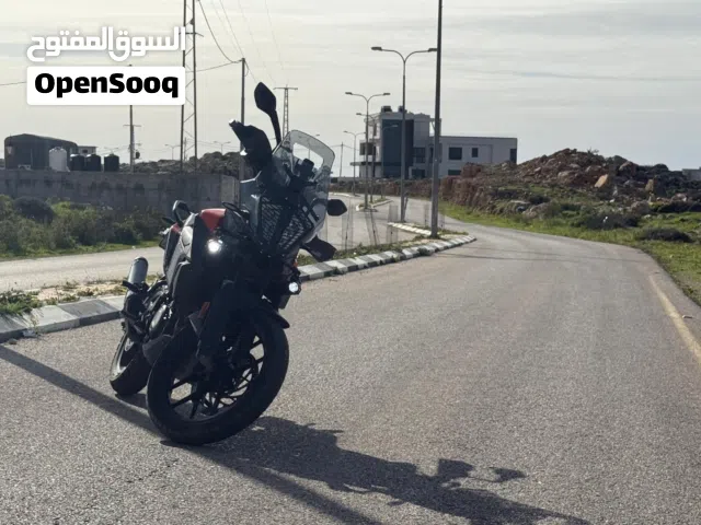 مطور ktm 390 Adventure