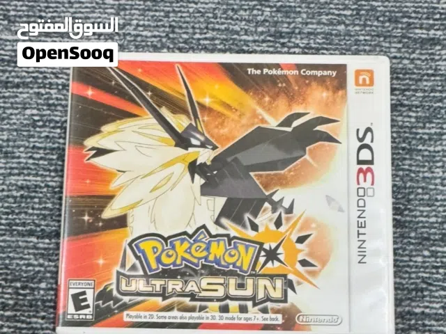 Pokémon ultra sun