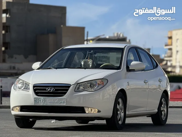New Hyundai Avante in Misrata