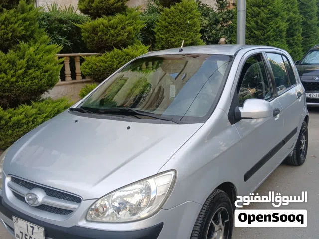 2006 Hyundai Getz Standard