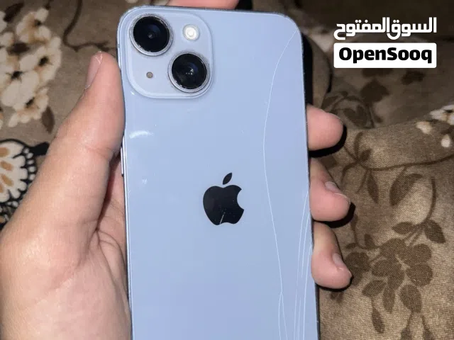 Apple iPhone 14 128 GB in Tripoli