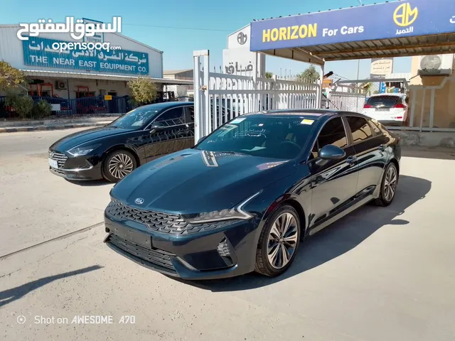 Used Kia K5 in Zarqa