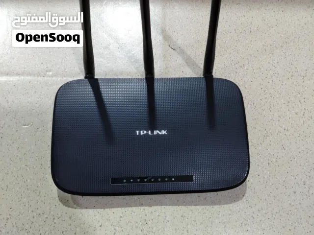 راوتر للبيع شغال نضيف