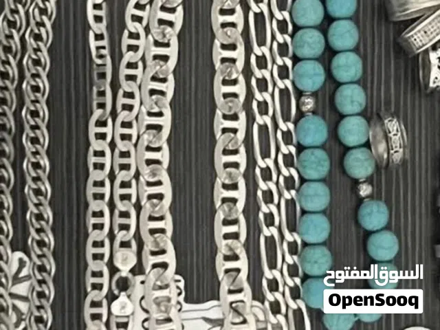 نشتري جميع انوا الفضه كسر مستعمل