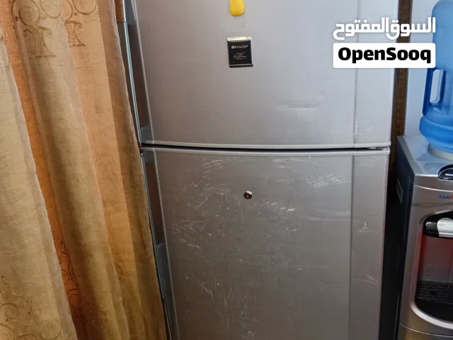 ثلاجه شارب كانت شغاله وصار فيها فصل ادفع بحق الله وشيل