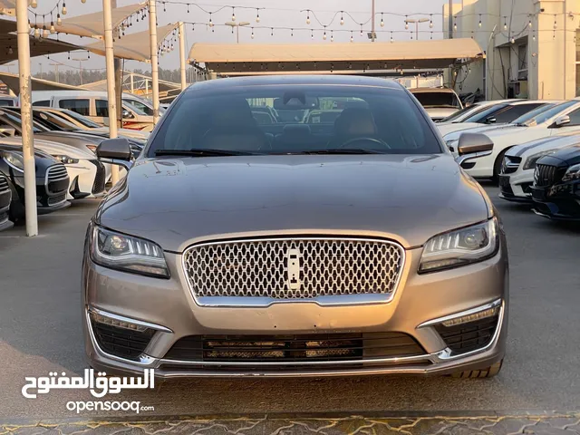 Lincoln MKZ 4V American 2019