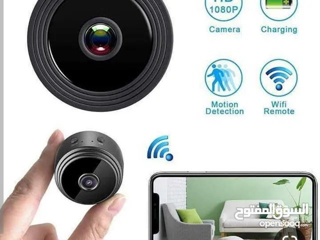 كاميرا المراقبة الخفية (ِA9)                     WiFI mini security camera  مميزاتها: - يمكن استخدام