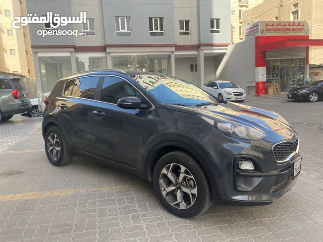 للبيع سبورتاج 2019 نضيف جدا شرط الفحص
