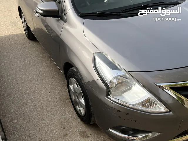 Nissan Sunny 2018 in Cairo