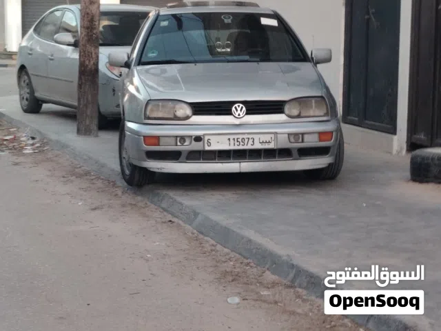 1998 Volkswagen 1500