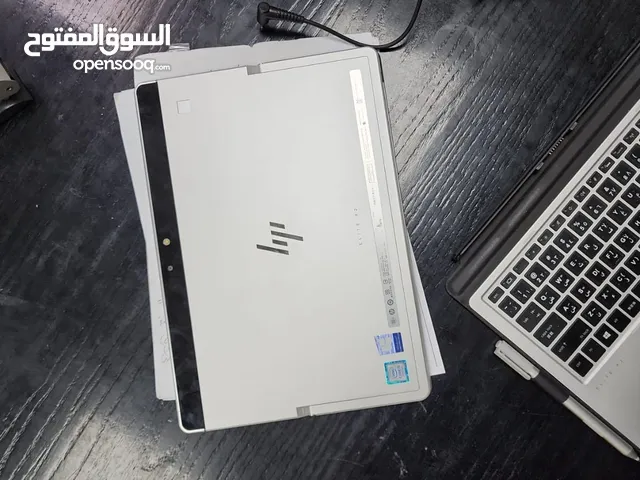 Laptop hp elite x2 core i5