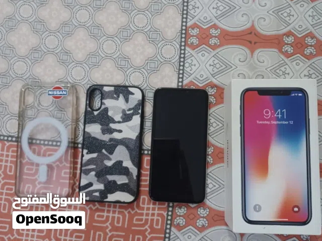 Iphone X 82% battery health really great condition never opened no scratches or any damges