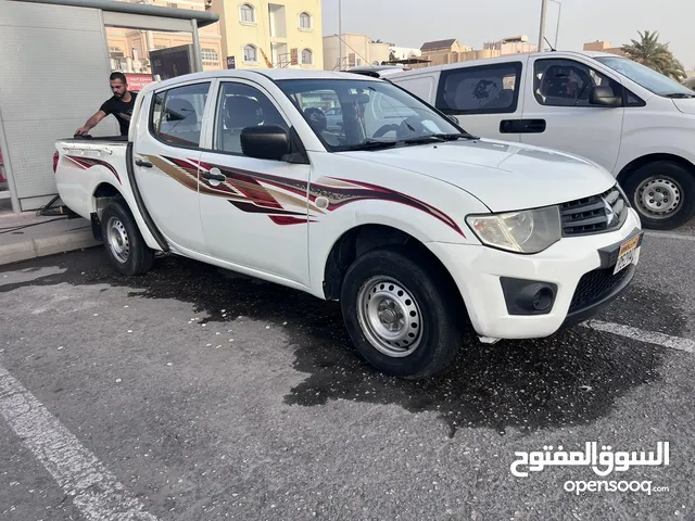 Pickup for rent