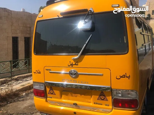 • الموديل: تويوتا كوستر • سنة الصنع: 2009 • المواصفات: وارد خليجي