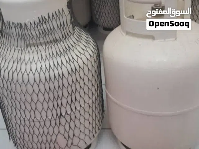 اسطوانات غاز جديد للبيع