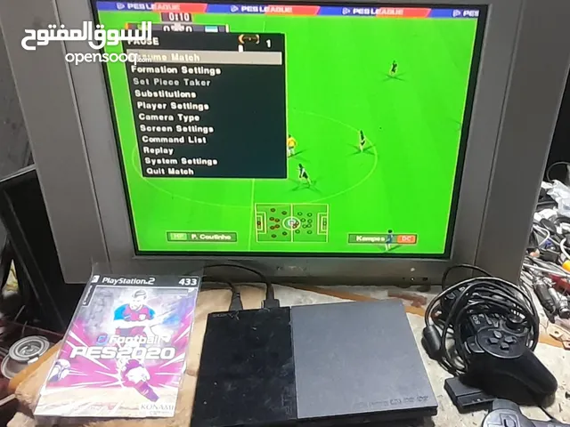 PlayStation 2 PlayStation for sale in Irbid