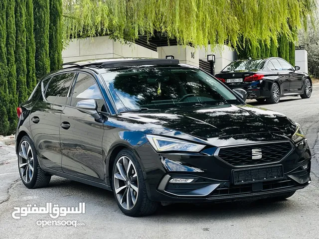 سيات ليون 2020 بالرخصه اف ار (ولا غرام بويه) عداد 50 الف كيلو فقحص نخب بانوراما فل ++ اوتوماتيك