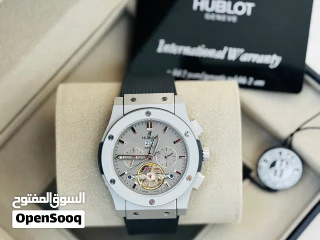 ساعات هوبلت رجالي ماستر