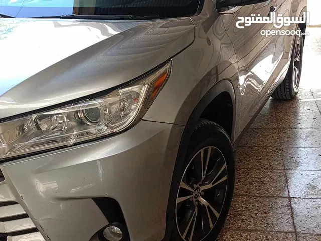 Toyota Highlander 2019 in Baghdad