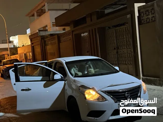 Used Nissan Sunny in Benghazi
