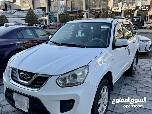 شيري تيكو 2013 ابيض محرك 2000