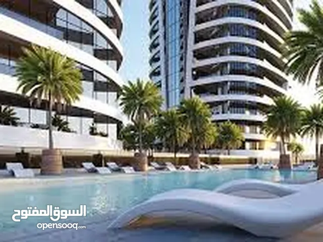 فرصتك لامتلاك شقة بغرفتين نوم في Tiger Guzel Towers بمساحة واسعة 1071 قدم