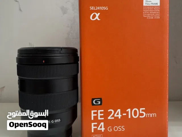 Sony FE 24-105mm F4 Lens