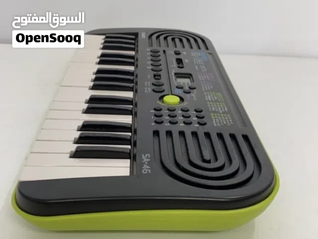 بيانو أصلي Casio SA-46 keyboard
