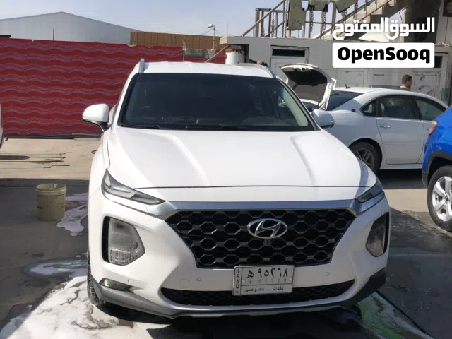 2020 Hyundai Santa Fe Standard