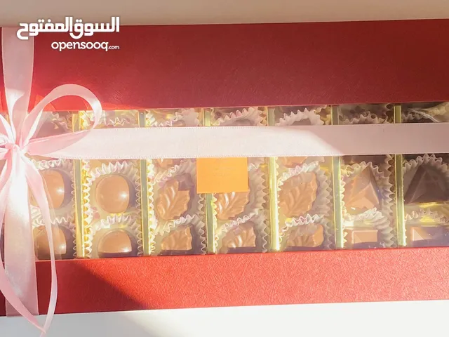 Belgian chocolate