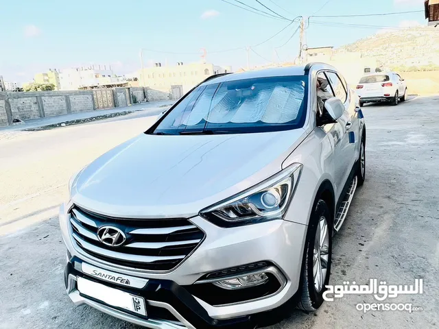 Used Hyundai Santa Fe in Nablus