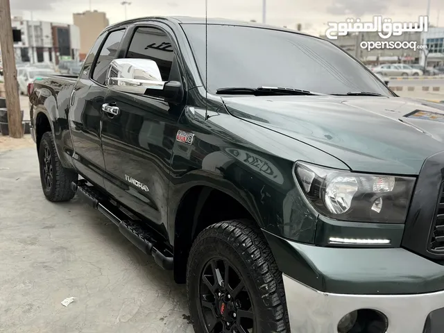 Used Toyota Tundra in Misrata