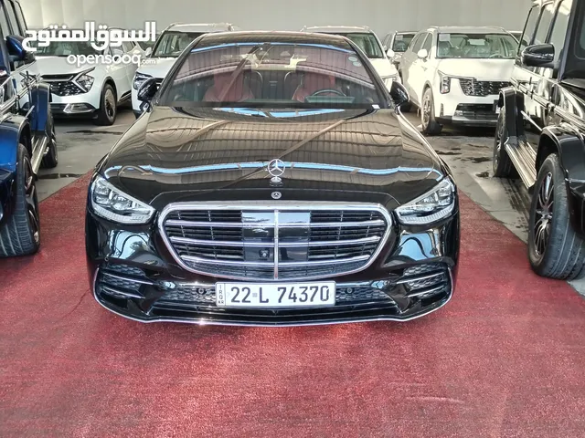 Used Mercedes Benz S-Class in Baghdad