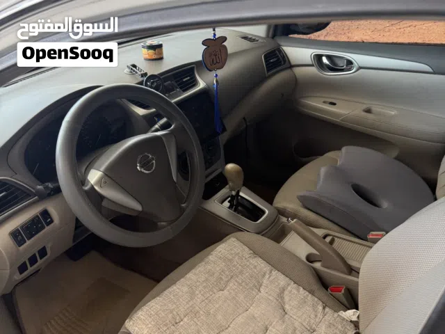 Used Nissan Sentra in Abu Dhabi