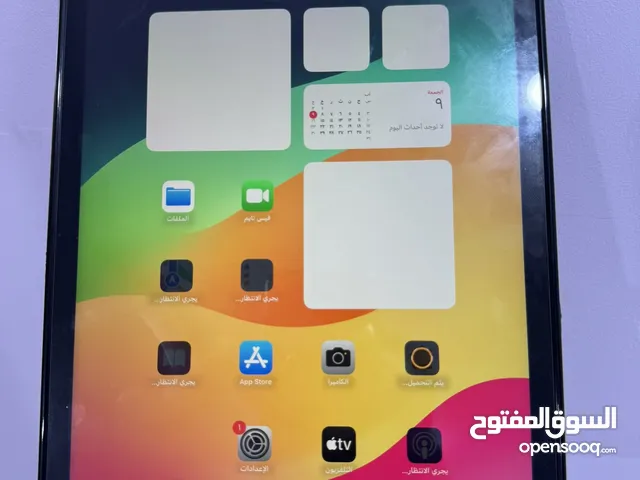 ايباد8ذاكرة32بطارية88السعر275