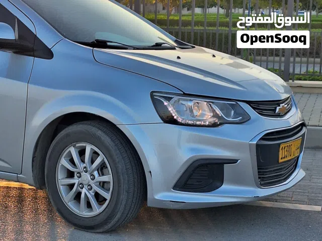 Used Chevrolet Sonic in Al Dakhiliya