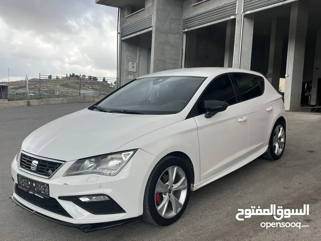 سيات ليون ترخيص 2018 (جير عادي) أصل ألماني