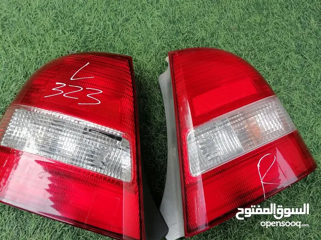 قطع غيار مازدا 323