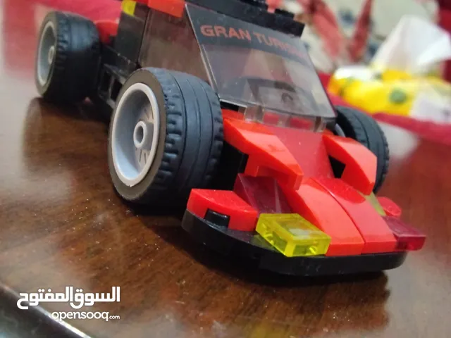 سيارة Lego custom made