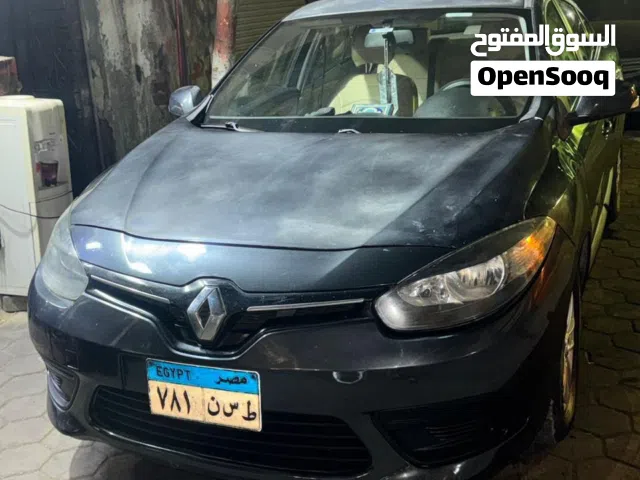 2015 Renault Fluence Standard